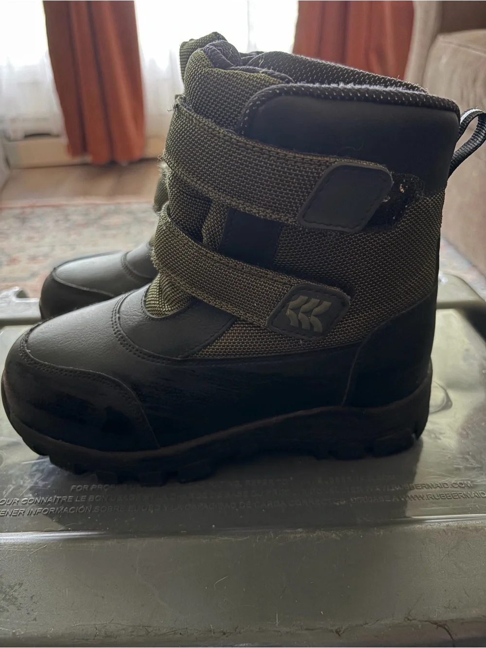 Thermolite waterproof kids